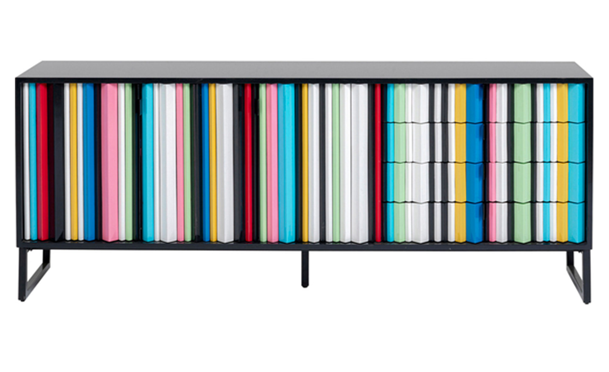 Sideboard Concertina