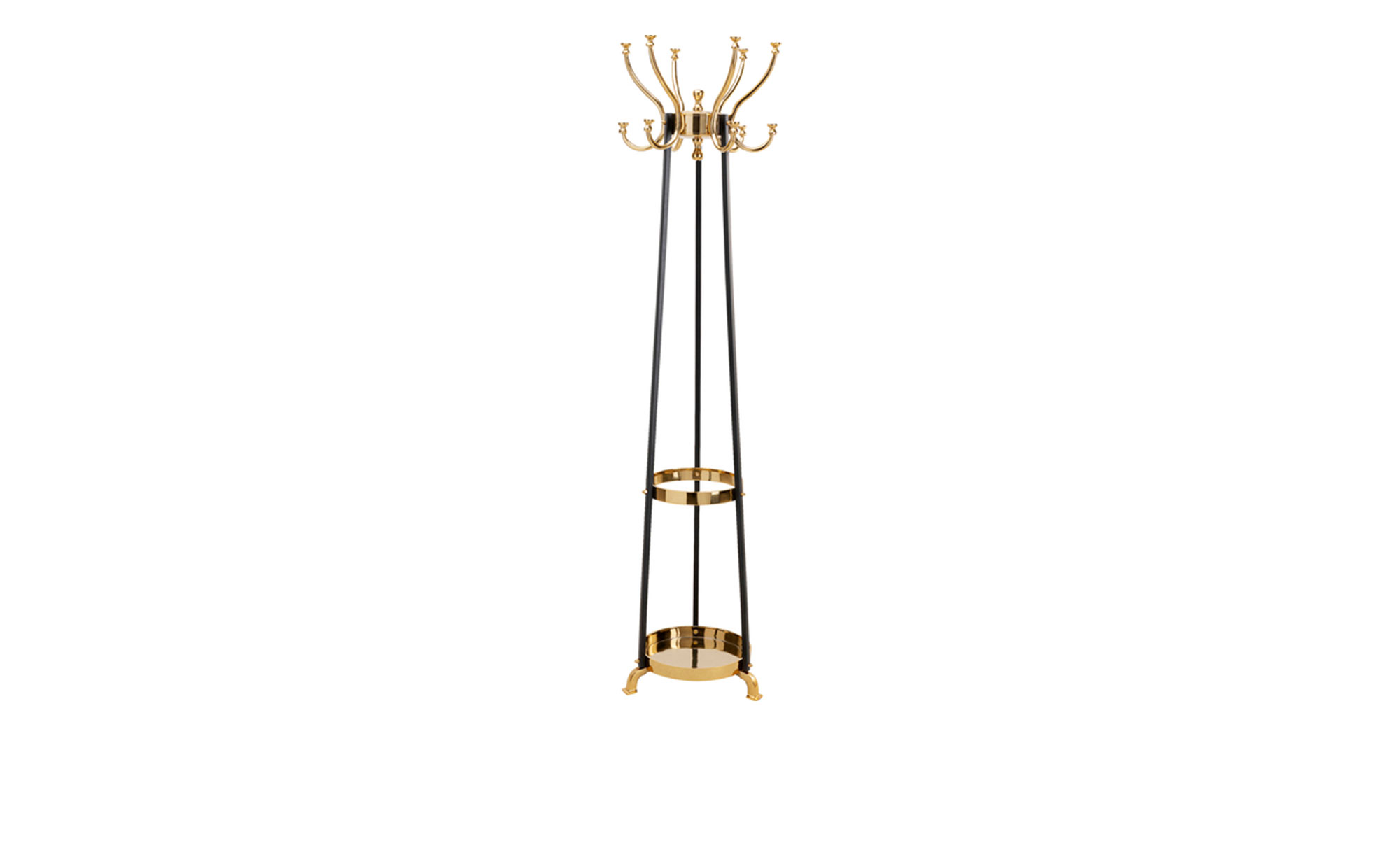 Garderobenständer Luna 166 cm
