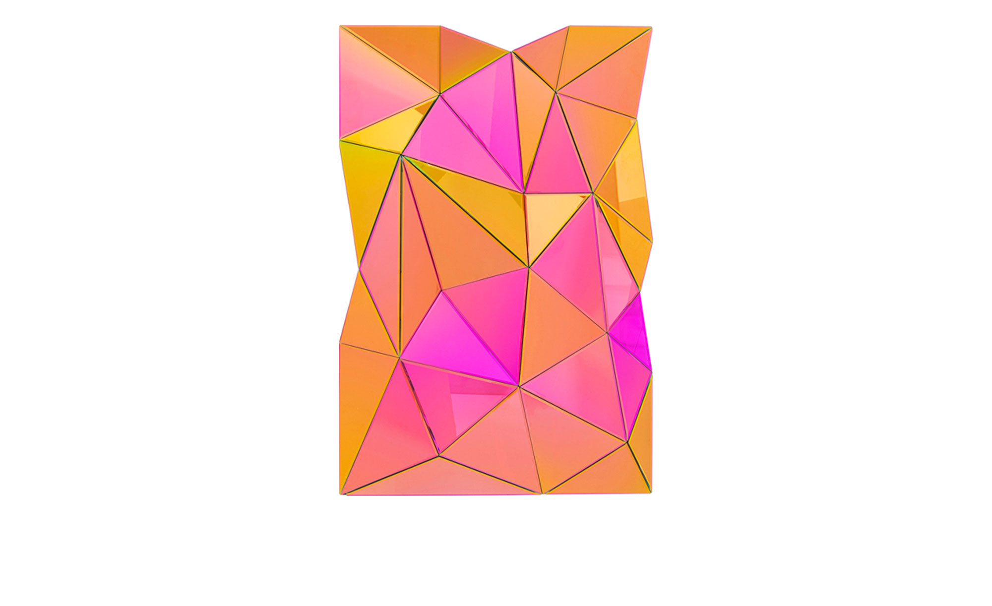 Wandspiegel Prisma
