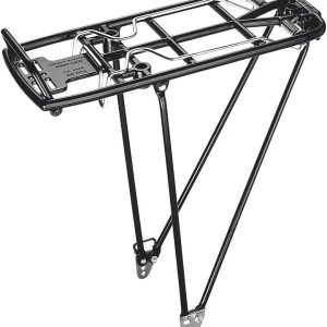 Pletscher Gepäckträger Athlete System  26" – 28" schwarz