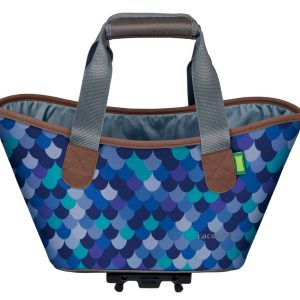 Racktime Gepäckträgertasche Agnetha deep ocean