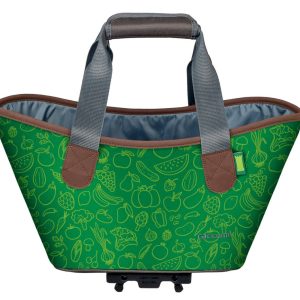 Racktime Gepäckträgertasche Agnetha veggie