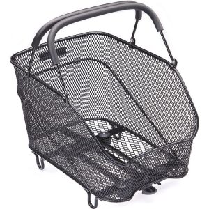 Racktime HR-Korb Baskit Trunk Small schwarz Snapit