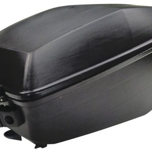 Racktime Fahrradkoffer TOUR BOX schwarz