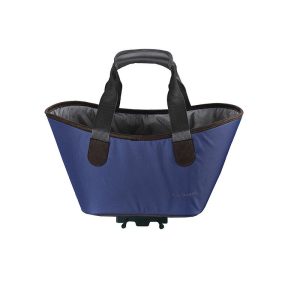 Racktime Gepäckträgertasche Agnetha berry blue