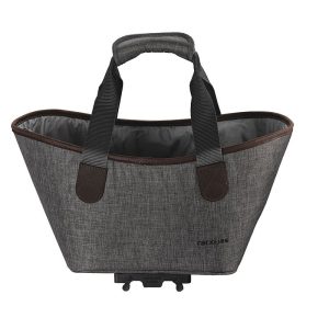 Racktime Gepäckträgertasche Agnetha dust grey