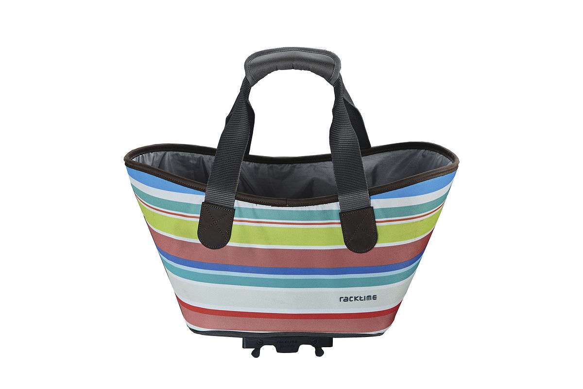 Racktime Gepäckträgertasche Agnetha sweet candy