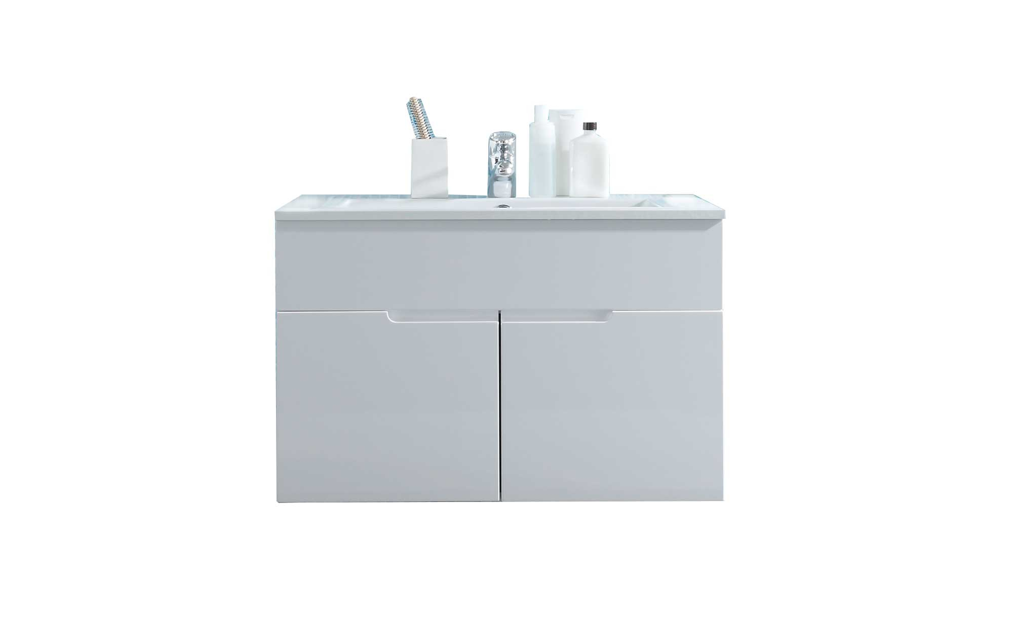 Waschtisch inklusive Becken Spirit