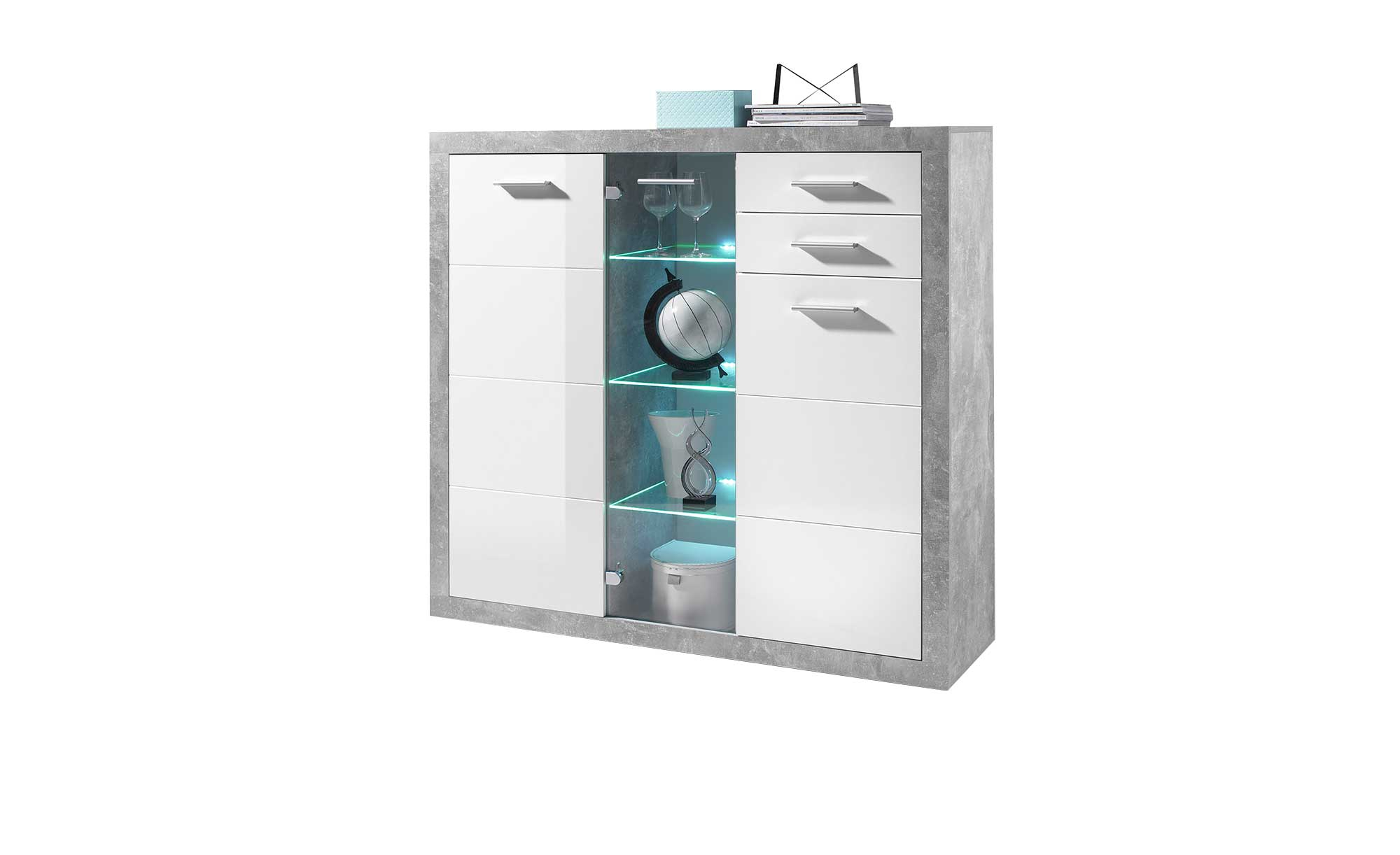 Highboard Spider