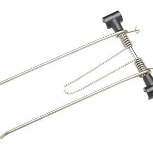 Racktime Federklappe Clampit Edelstahl Standit/Addit/Tourit/Foldit/Topit/Tubus Cargo Evo