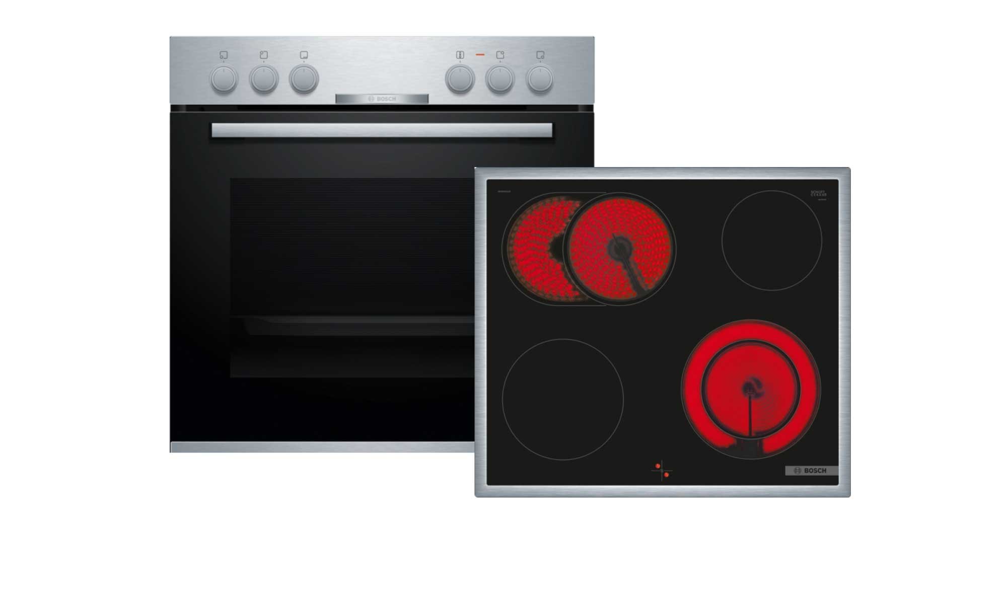BOSCH Herd-Set HND211CS62