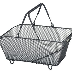 Racktime HR-Korb Baskit Trunk Large schwarz Snapit
