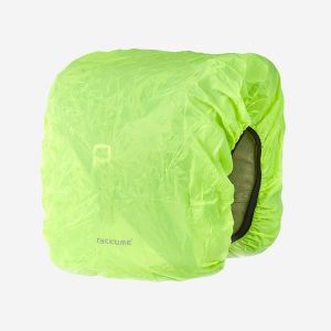Racktime Regenhülle für Racktime Doppelpacktaschen gelb