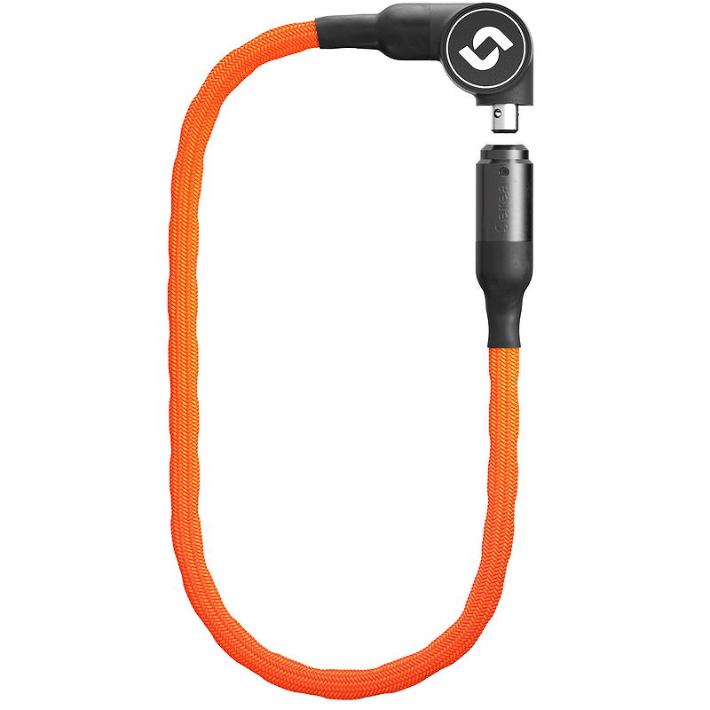 Serea Kettenschloss Swift 6 mm orange 100 cm