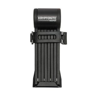 KRYPTONITE Faltschloss Keeper Mini schwarz 85 cm