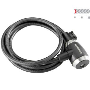 KRYPTONITE Kabelschloss KryptoFlex 815 8 mm schwarz 150 cm