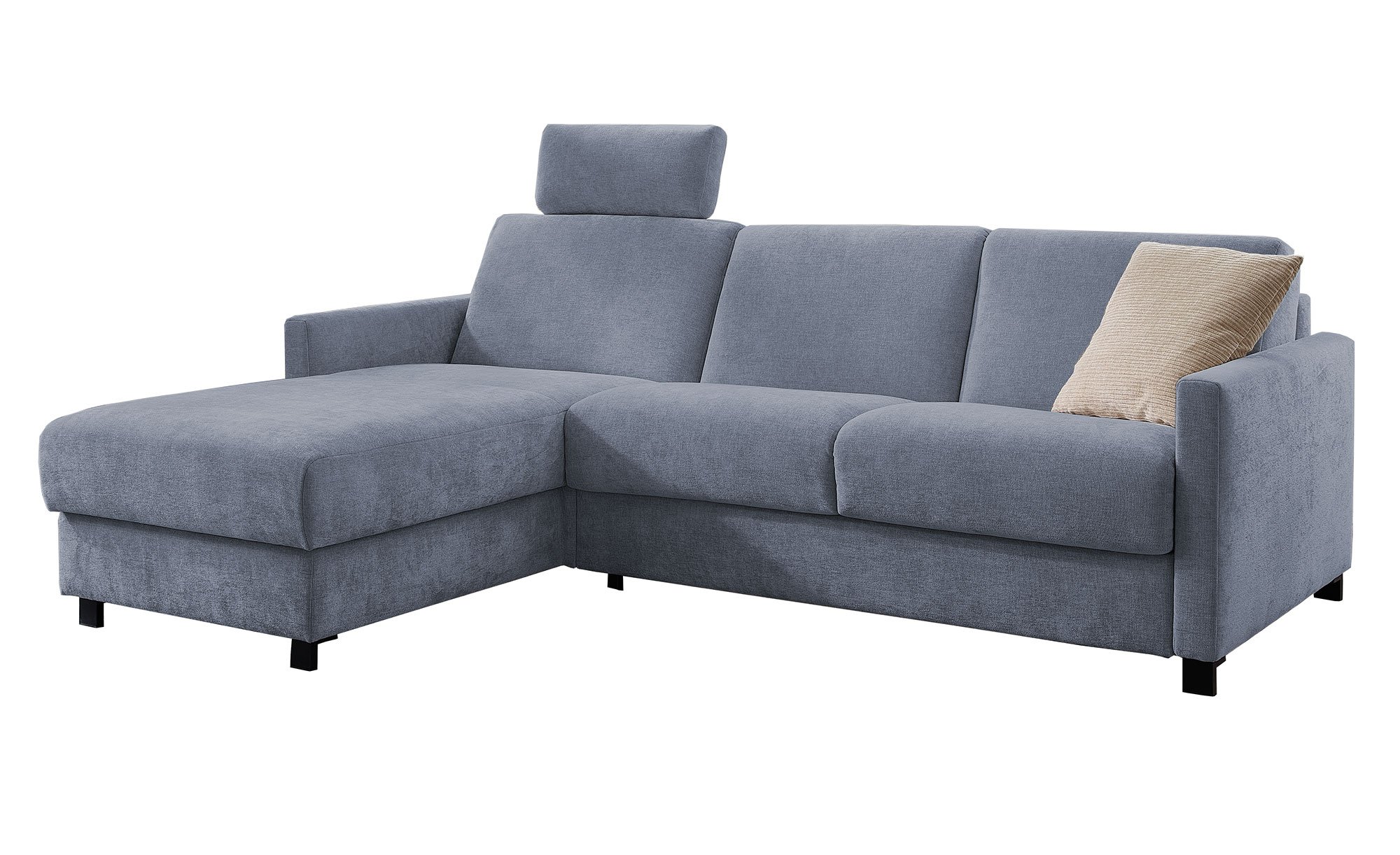 Komfort-Schlafsofa Mailand