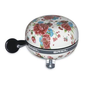 Basil Ding-Dong Glocke Bloom 22,2 mm gardenia white