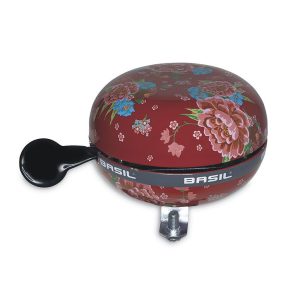 Basil Ding-Dong Glocke Bloom 22,2 mm scarlet red