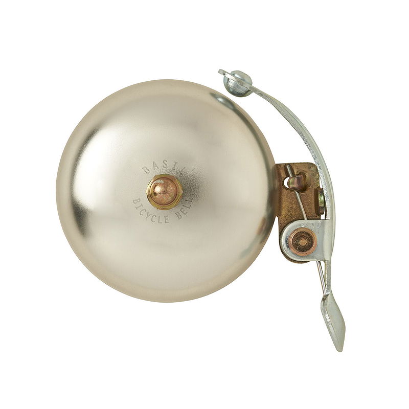 Basil Glocke Portland 22,2 mm alu natur