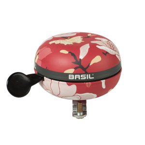 Basil Glocke Magnolia 22,2  poppy red