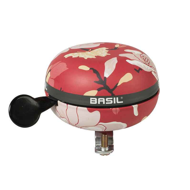 Basil Glocke Magnolia 22,2 poppy red