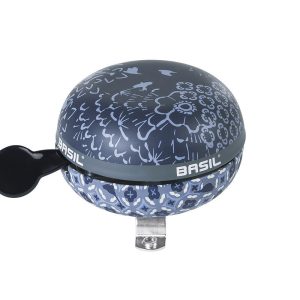 Basil Ding-Dong Glocke Bohème 22,2 mm indigo blau