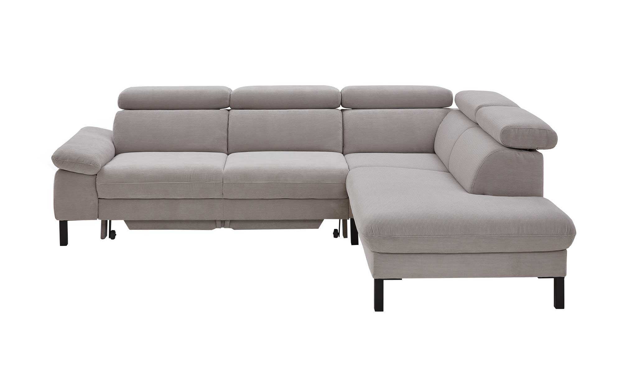 Basis-Ecksofa LASCONDO Bente