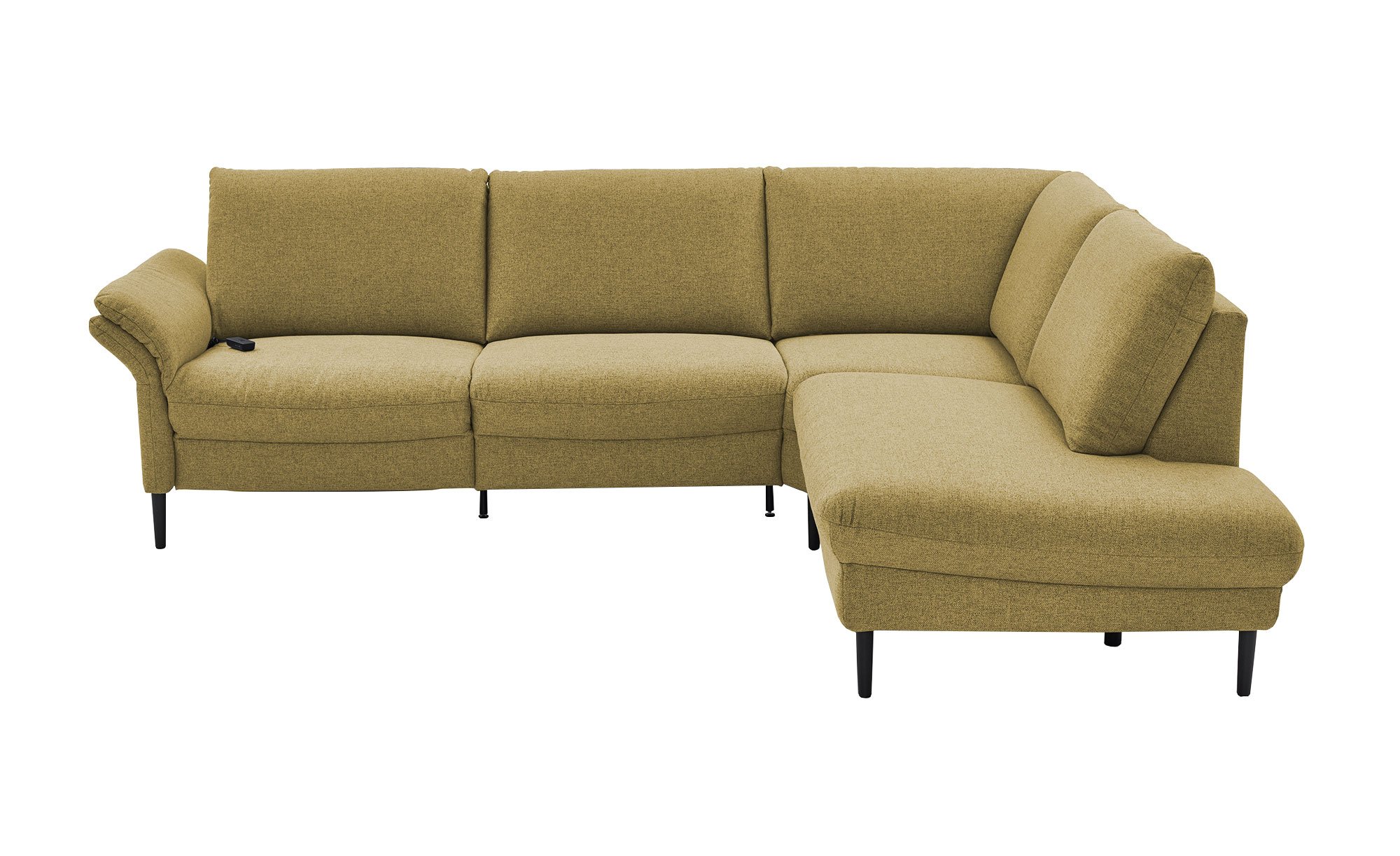 Komfort-Ecksofa Lascondo Luana