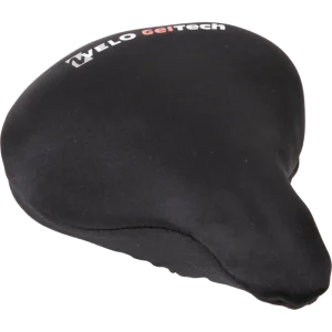 Velo Gel Sattelbezug Damen  schwarz