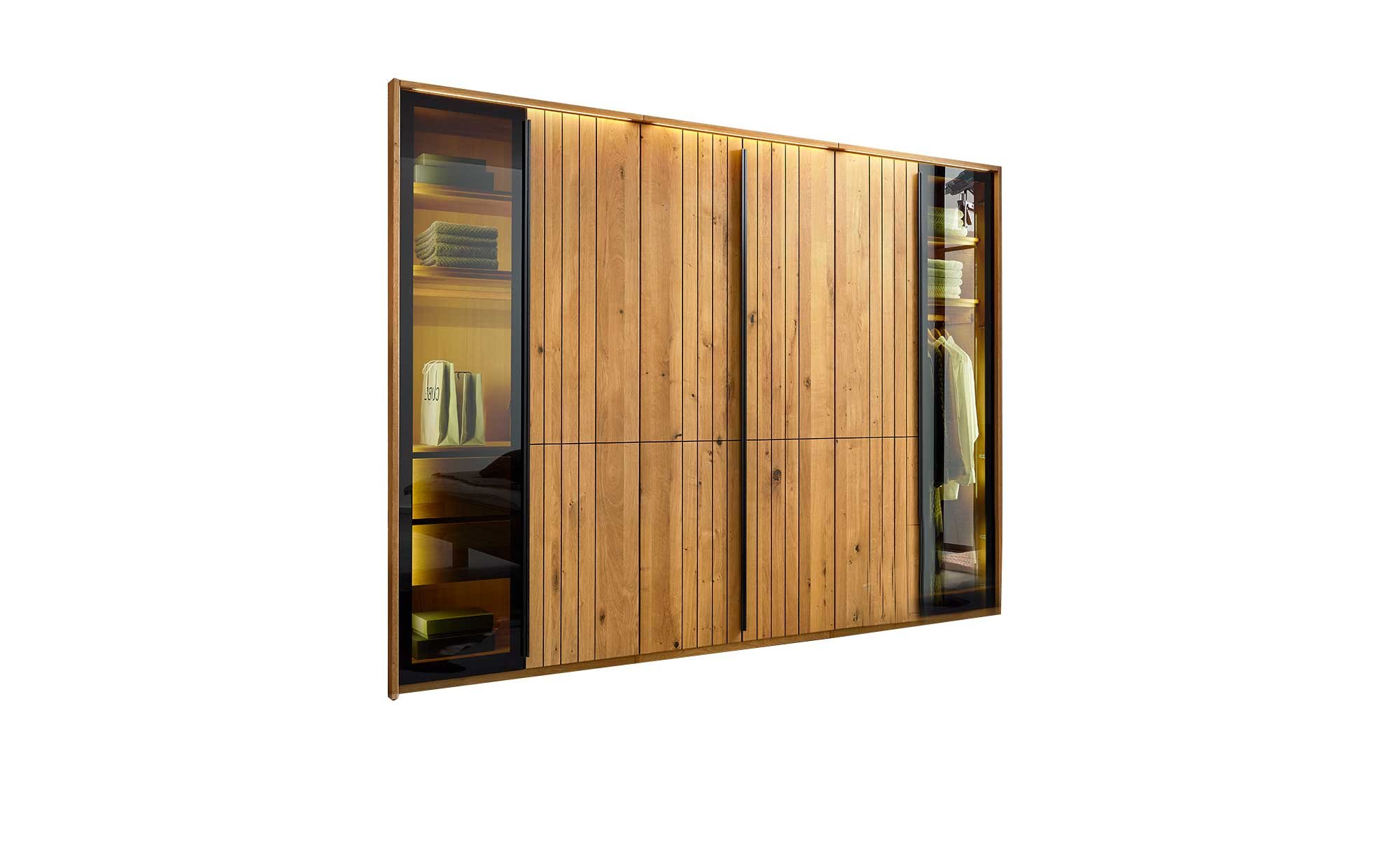 Komfort-Drehtürenschrank Ranura