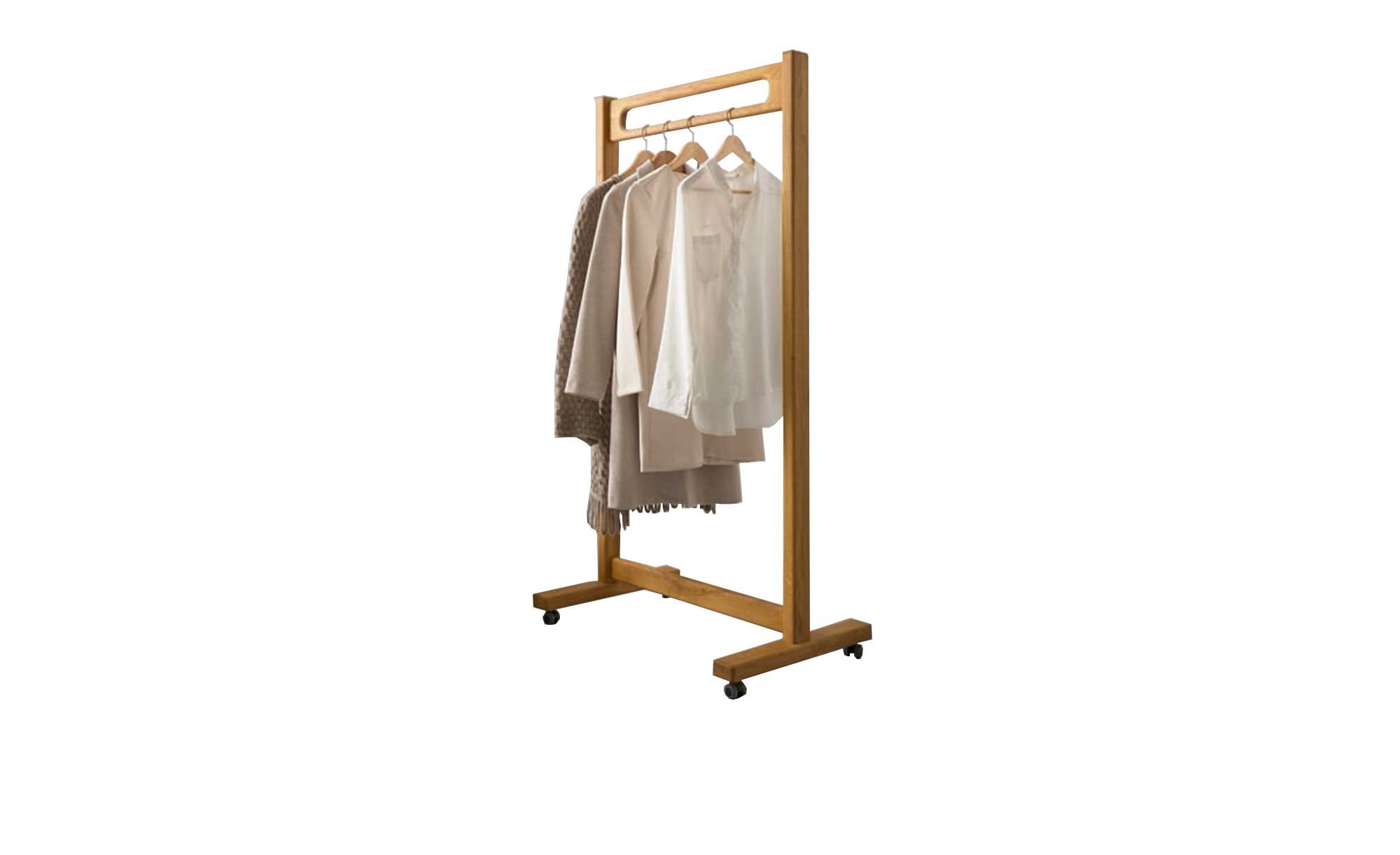 Rollgarderobe Neutral
