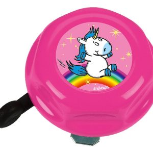 Bike Fashion Kinder-Glocke Einhorn 22,2 mm