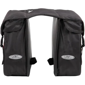 Norco Ottawa Zweifachtasche  schwarz / grau