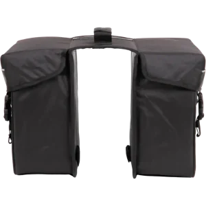 Norco Orlando Twin-Box  schwarz / grau Doppelpacktasche