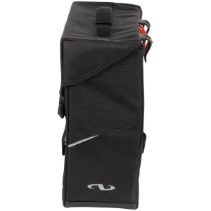 Norco Orlando City Tasche mit KLICKfix Vario Top Haken schwarz Seitentasche