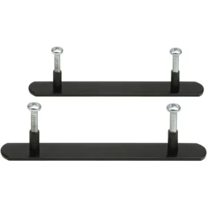 KLICKfix GTA Montageset E  schwarz