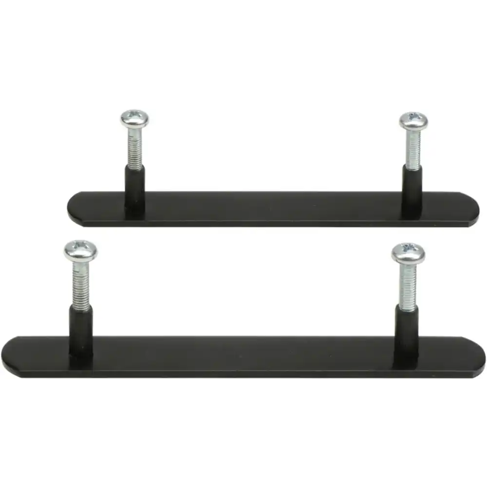 KLICKfix GTA Montageset E schwarz