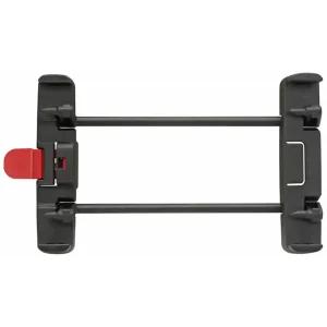 KLICKfix Racktime Vario Adapter  schwarz