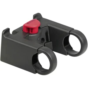 KLICKfix Lenker Adapter  schwarz