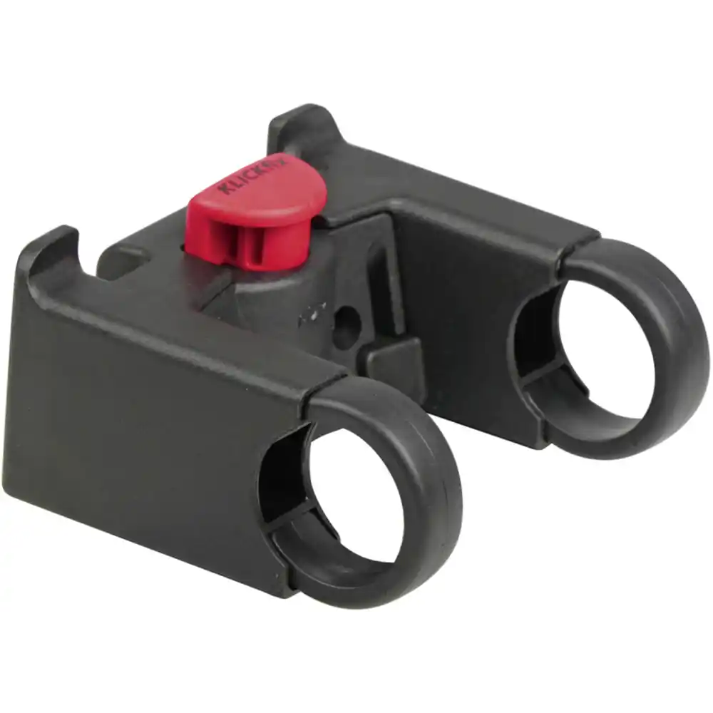 KLICKfix Lenker Adapter schwarz