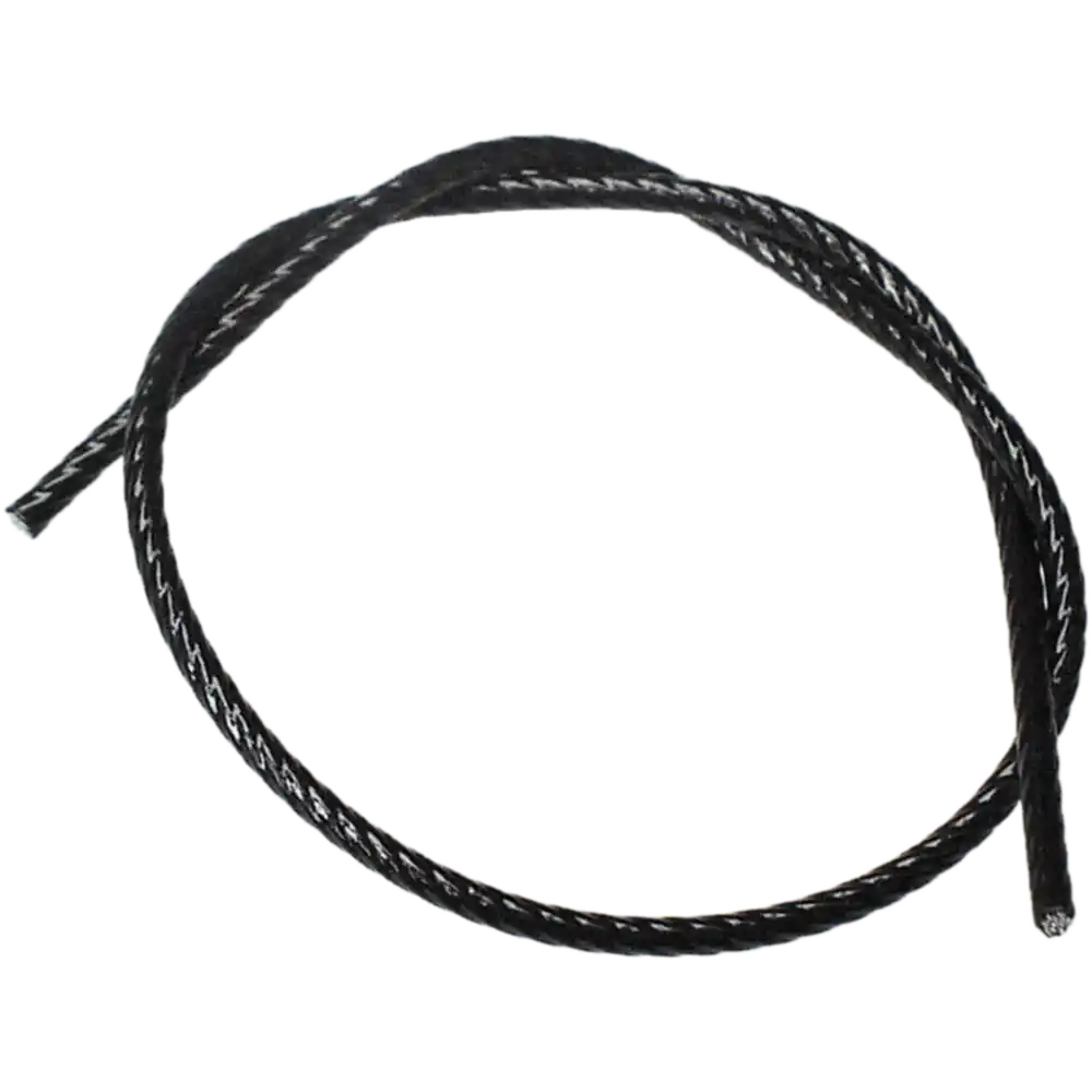 KLICKfix Lenker Adapter Drahtseil schwarz