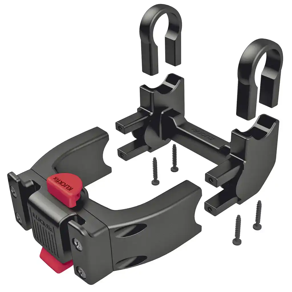 KLICKfix Distanz-Set E 90° schwarz
