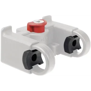 KLICKfix Distanz-Set 5mm  schwarz für Lenkeradapter
