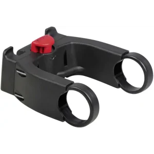 KLICKfix Lenker Adapter E  schwarz
