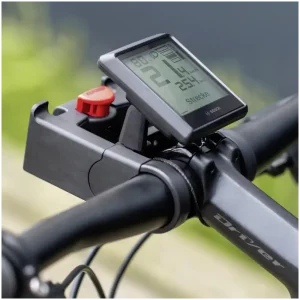 KLICKfix Display Mount Intuvia  schwarz