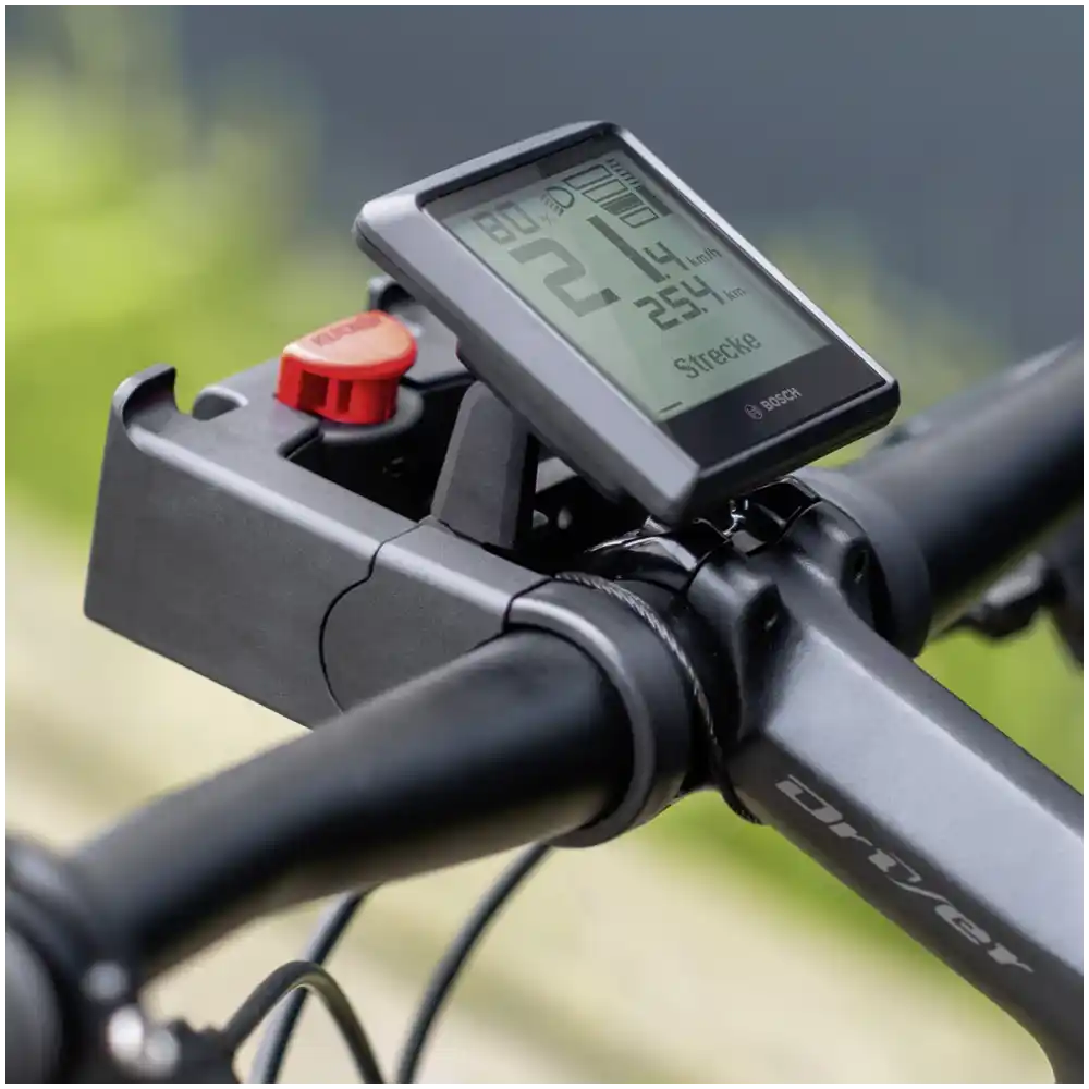 KLICKfix Display Mount Intuvia schwarz
