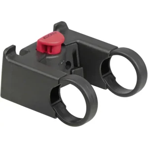 KLICKfix Lenker Adapter Supersize  schwarz