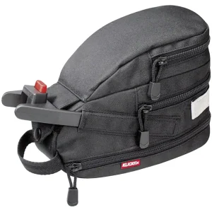 KLICKfix Contour Mini  Satteltasche schwarz