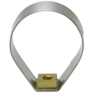KLICKfix Contour Schelle 36mm  silber